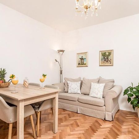 Sunset Apartment With Sea View Povljana Luaran gambar
