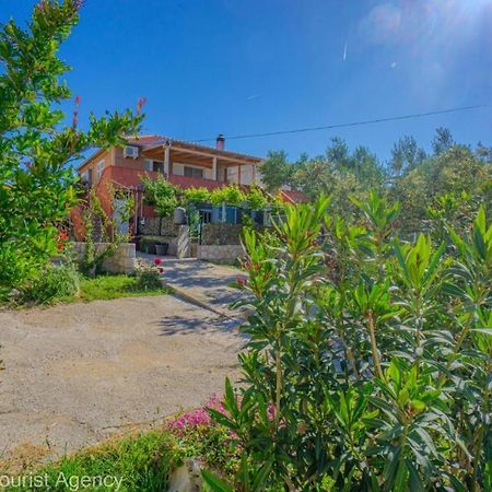 Sunset Apartment With Sea View Povljana Luaran gambar