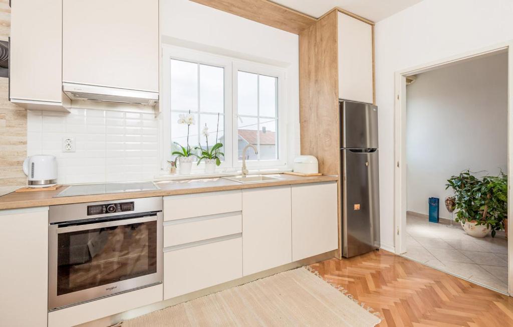 Sunset Apartment With Sea View Povljana Luaran gambar