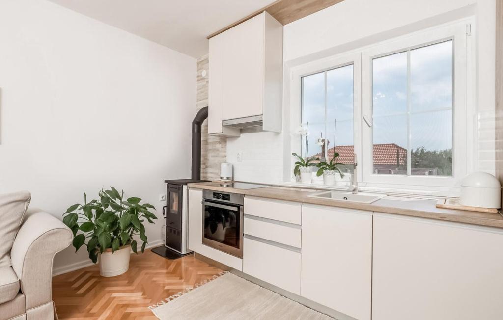 Sunset Apartment With Sea View Povljana Luaran gambar