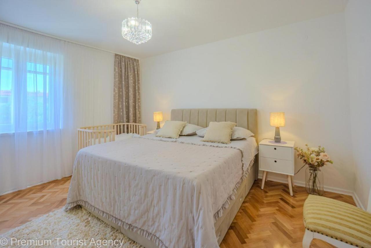 Sunset Apartment With Sea View Povljana Luaran gambar