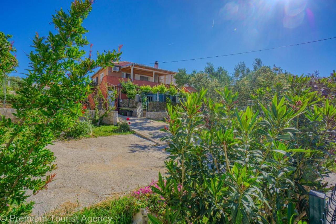 Sunset Apartment With Sea View Povljana Luaran gambar
