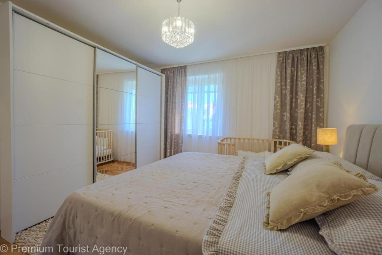 Sunset Apartment With Sea View Povljana Luaran gambar